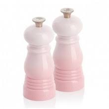 Le Creuset Salz&Pffermhüle 12,5cm - Shell Pink
